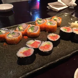 Hamachi Roll