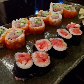 Samurai Roll