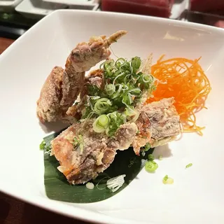 Soft Shell Crab