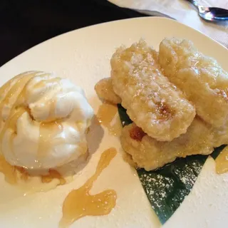 Banana Tempura