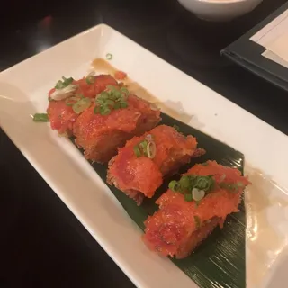 Crunchy Sushi