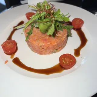 Spicy Tuna Tartar