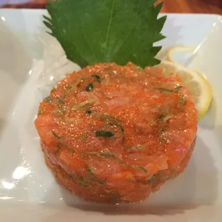 Spicy Salmon Tartar