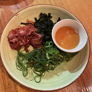 Mixed Seaweed Salad