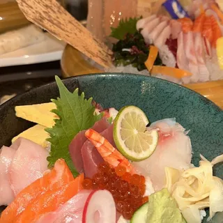 Sashimi Deluxe