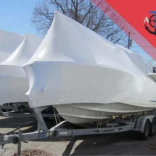 Winter Storage Available!