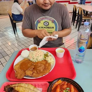 King Cutlet