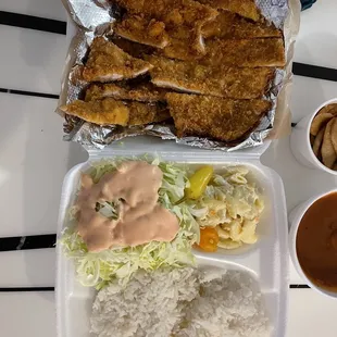 King Pork Cutlet