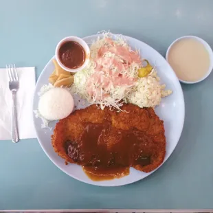 Pork Katsu