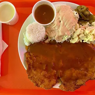 King Tonkatsu