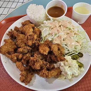 Chicken Katsu
