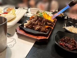 Jang Tuh Bossam