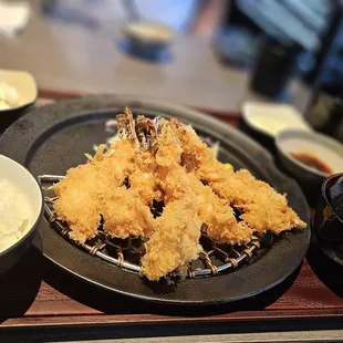 Shrimp Tempura