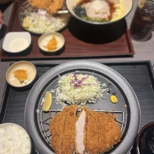 Loin Katsu