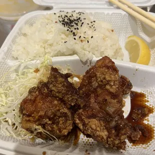Karaage Chicken