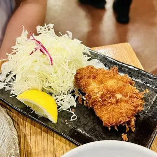 Chicken katsu 1 pc