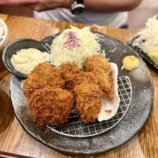 Pork Tender Lion Katsu Donburi