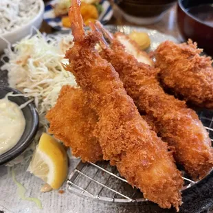 Mix Katsu