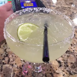 Margarita (not free)