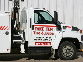Take Ten Tire & Service