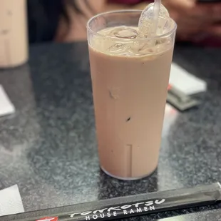 Milk Tea