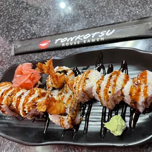 Shrimp Roll