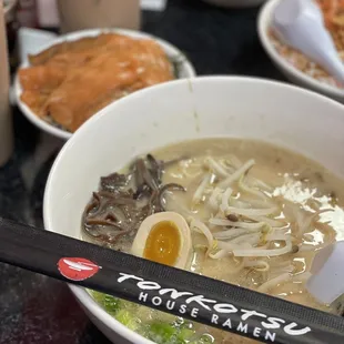 Tonkotsu Ramen