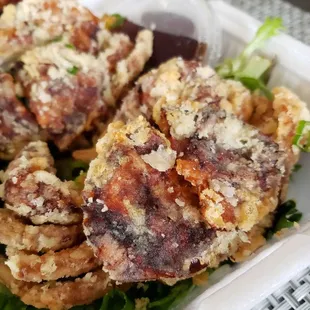Softshell crab