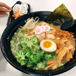 Shoyu Ramen**