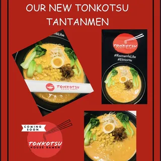 Tantanmen**