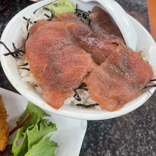 Tuna Bowl**