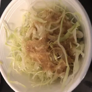 Cabbage Salad**