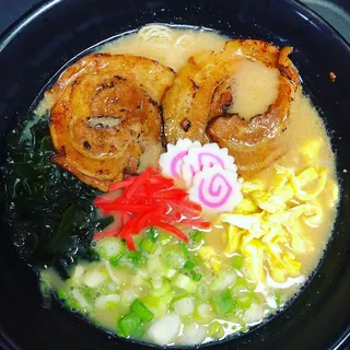 Okinawa Ramen**