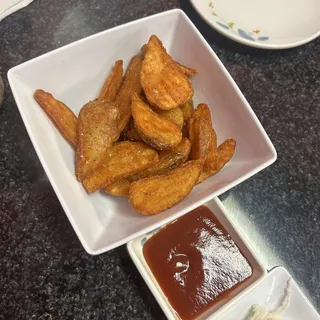 French Fries**