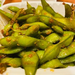Garlic Edamame Full**