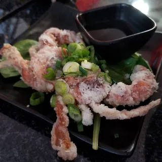 Soft Shell Crab**