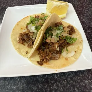 Spicy Tacos(2)**