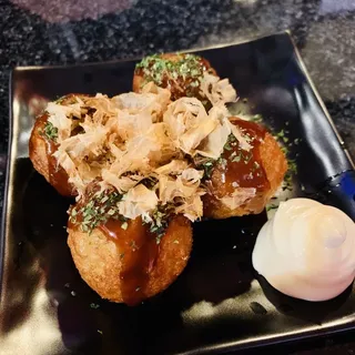 Takoyaki**