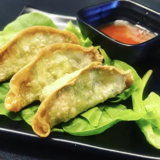 Veggie Gyoza**