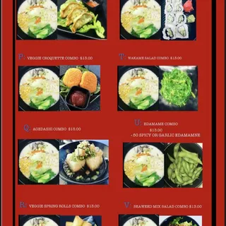 Combos**