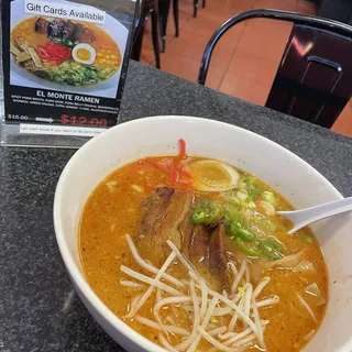 El Monte Ramen**