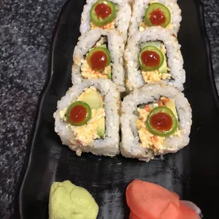Spicy CA Roll**