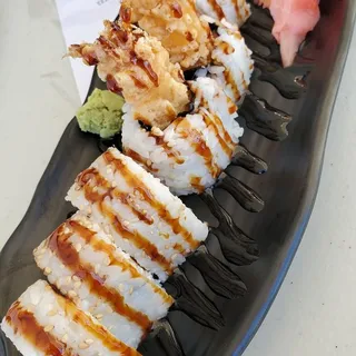 Shrimp Roll**