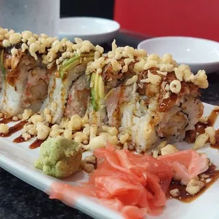 Caterpillar Roll**