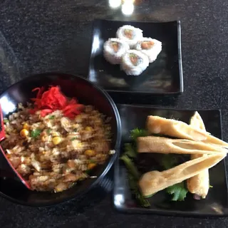 Tuna Roll**