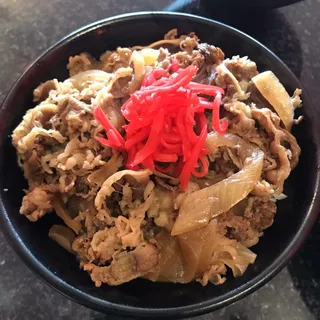 Beef Bowl**