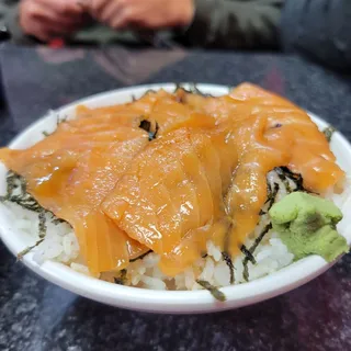 Salmon Bowl**