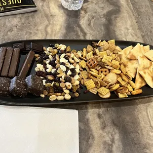 Sweet &amp; salty board