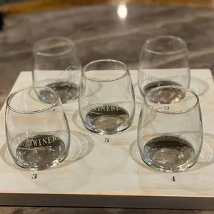 5 for $5. Sweet deal!