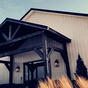 Exterior Entrance | Tonne Winery